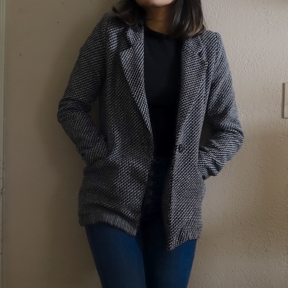 Warm coat